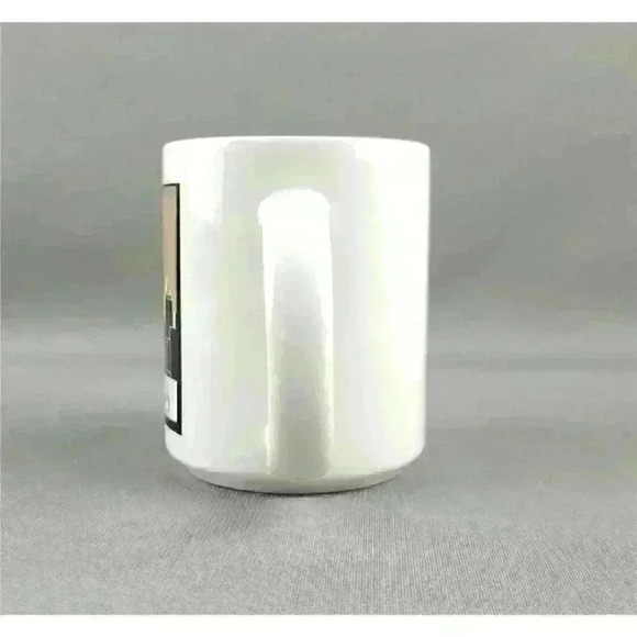 Rising To The Occasion Dallas, Texas Skyline Souvenir Heat Activated Coffee Mug - Picture 5 of 7